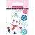 The North Pole - Bella Blvd - Bella-Pops 3D Stickers - Skating Bear