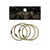 Graphic45 - Staples Binder Rings 2" (3440)