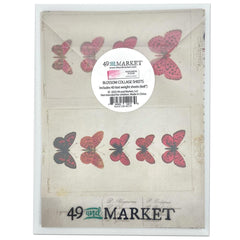 Color Swatch: Blossom - 49 & Market - Collage Sheets 6"X8" 40/Pkg (0179)
