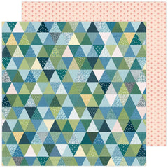 Bungalow Lane - Paige Evans - Double-Sided Cardstock 12"X12" - 03