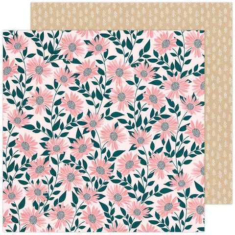 Bungalow Lane - Paige Evans - Double-Sided Cardstock 12"X12" - 07