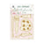 Let Your Creativity Bloom - P13 - Chipboard Embellishments 4"X6" - #01, 7/Pkg (8663)