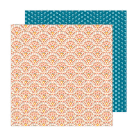 Splendid - Paige Evans - Double-Sided Cardstock 12"X12" - #11