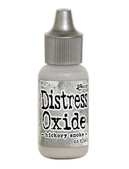 Tim Holtz Distress Oxides Reinker - Hickory Smoke