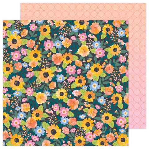 Garden Shoppe - Paige Evans - Double-Sided Cardstock 12"X12" - #11