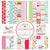 Candy Cane Lane - Doodlebug - 12"X12" Collection Pack