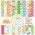 Over the Rainbow - Doodlebug - 12"X12" Collection Pack 12/Pkg