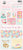 Sugar & Spice - P13 - Sticker Sheet 10.5 x 23cm - #02 (SAS12)