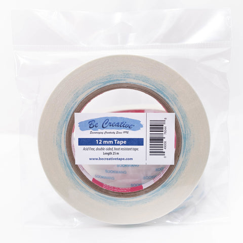 Be Creative Tape - Sookwang -  12mm (0.47") 27yd