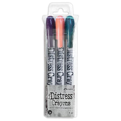 Tim Holtz - Distress Crayon - Set #14