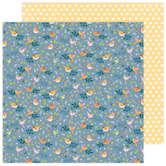 Garden Shoppe - Paige Evans - Double-Sided Cardstock 12"X12" - #15