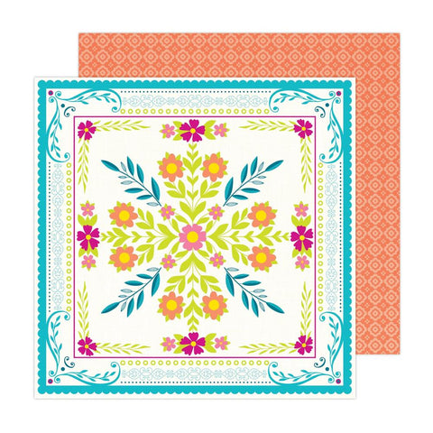 Splendid - Paige Evans - Double-Sided Cardstock 12"X12" - #15