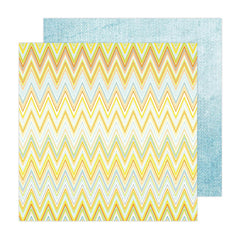 Splendid - Paige Evans - Double-Sided Cardstock 12"X12" - #16