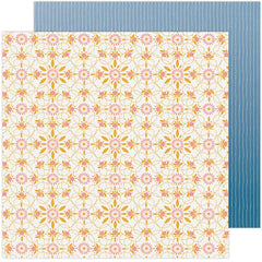 Bungalow Lane - Paige Evans - Double-Sided Cardstock 12"X12" - 17