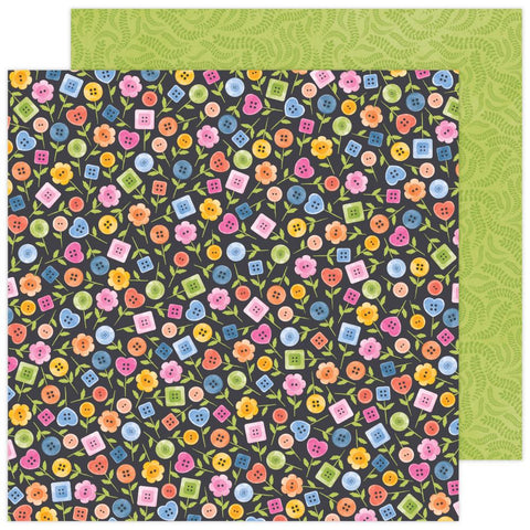 Garden Shoppe - Paige Evans - Double-Sided Cardstock 12"X12" - #18