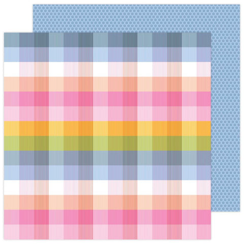 Garden Shoppe - Paige Evans - Double-Sided Cardstock 12"X12" - #19