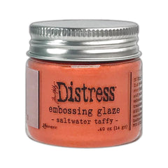 Tim Holtz - Distress Embossing Glaze -  Saltwater Taffy