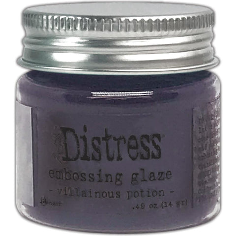 Tim Holtz - Distress Embossing Glaze -  Villainous Potion