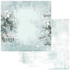 Color Swatch: Eucalyptus - 49 & Market - Double-Sided Cardstock 12"X12" -  #1