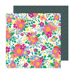 Splendid - Paige Evans - Double-Sided Cardstock 12"X12" -  #1