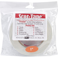 Scor Tape - 1"X27yd