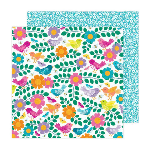 Splendid - Paige Evans - Double-Sided Cardstock 12"X12" - #20