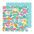 Splendid - Paige Evans - Double-Sided Cardstock 12"X12" - #20