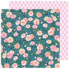 Garden Shoppe - Paige Evans - Double-Sided Cardstock 12"X12" - #20