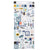 Set Sail - Heidi Swapp - 6"x12" Cardstock Stickers 151/Pkg (2122)