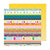 Splendid - Paige Evans - Double-Sided Cardstock 12"X12" - #21