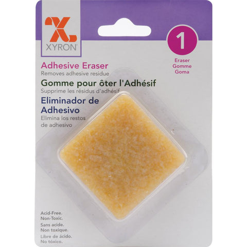 Adhesive Eraser - 2"X2" (Xyron)
