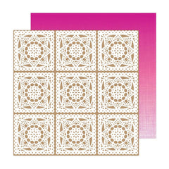 Splendid - Paige Evans - Double-Sided Cardstock 12"X12" - #2