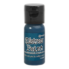 Tim Holtz - Distress Paint Flip Top 1oz -  Uncharted Mariner