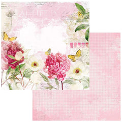 Color Swatch: Blossom - 49 & Market - Double-Sided Cardstock 12"X12" - #2