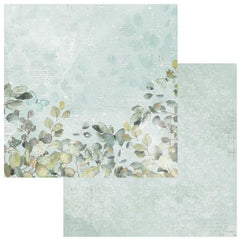 Color Swatch: Eucalyptus - 49 & Market - Double-Sided Cardstock 12"X12" - #2