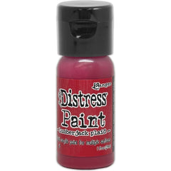 Tim Holtz - Distress Paint Flip Top 1oz - Lumberjack Plaid