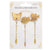 Woodland Grove - Maggie Holmes - Charm Pins 3/Pkg (3005)