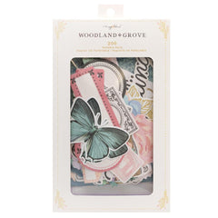 Woodland Grove - Maggie Holmes - Paperie Pack 200/Pkg (3043)