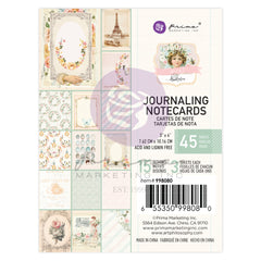 Miel - Prima Marketing - 3"x4" Journaling Cards