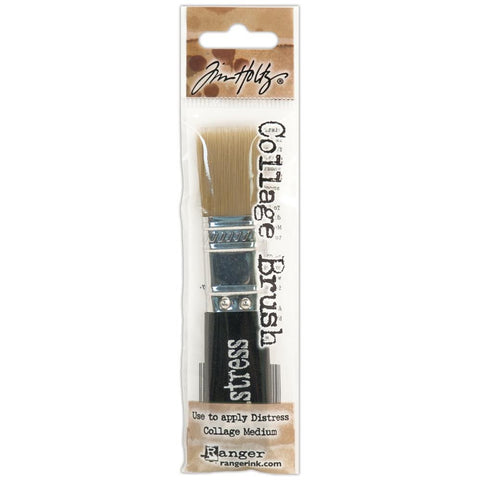 Tim Holtz Distress Collage Brush - 3/4" (0872)