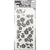 Tim Holtz - Layered Stencil 4.125"X8.5" - Tiny Poinsettia