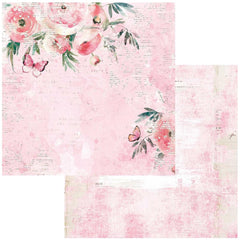 Color Swatch: Blossom - 49 & Market - Double-Sided Cardstock 12"X12" - #3