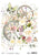 Blooming - Ciao Bella - A4 Piuma Rice Paper - Time of Spring (4087)
