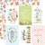 My Favorite Spring - Echo Park - Double-Sided Cardstock 12"X12" - 4"X6" Journaling Cards