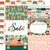 My Story - Simple Stories - Double-Sided Cardstock 12"X12" - 4"X6" Elements