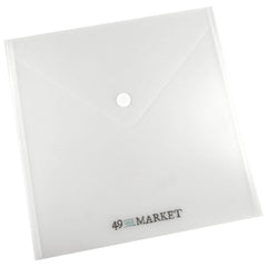 49 And Market - Flat Storage Envelope 12/Pkg - 13"X13"