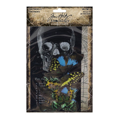 Tim Holtz - Idea-Ology - Transparencies 14/Pkg (1678)