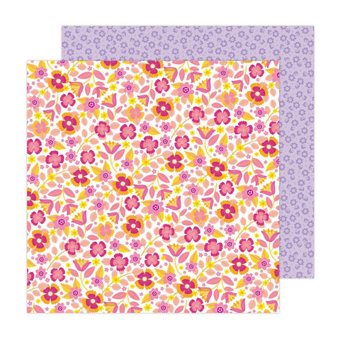 Splendid - Paige Evans - Double-Sided Cardstock 12"X12" - #4