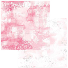 Color Swatch: Blossom - 49 & Market - Double-Sided Cardstock 12"X12" -  #4