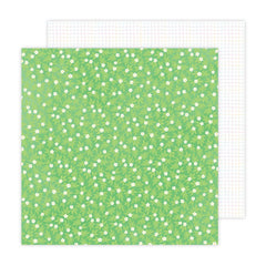 Blooming Wild - Paige Evans - Double-Sided Cardstock 12"X12" - Paper 5